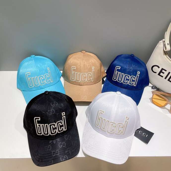 Picture of Gucci Cap _SKUGuccicaphm08100